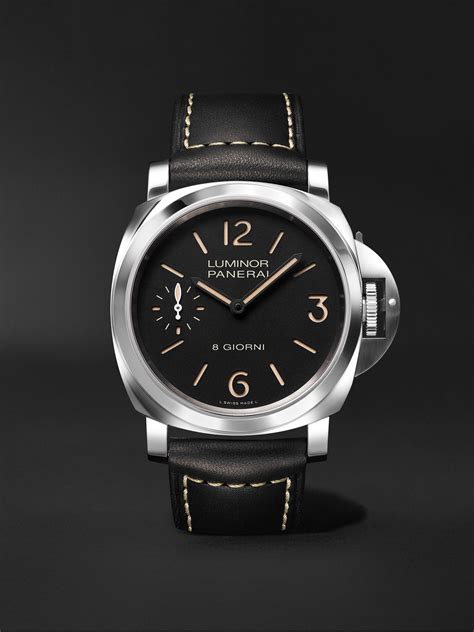 ساعة luminor panerai|panerai luminor cases.